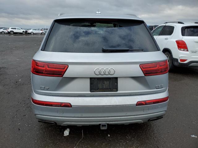 Foto 6 de la subasta – 2017 AUDI Q7 PRESTIG con VIN WA1VAAF73HD044389