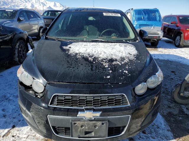Photo 5 from auction – 2012 CHEVROLET SONIC LT with VIN 1G1JC6SB0C4216546