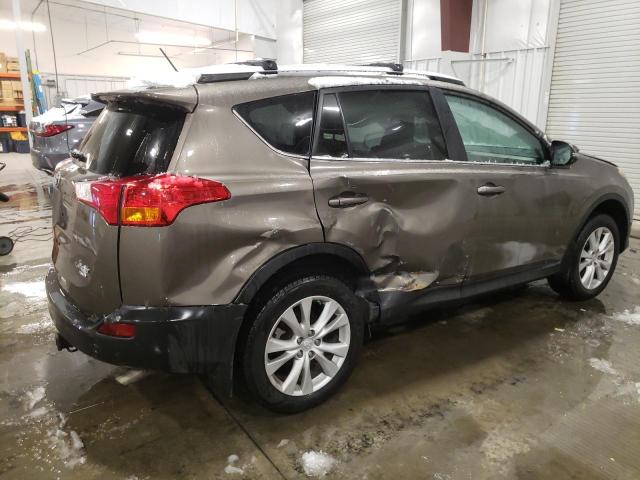 Photo 3 from auction – 2015 TOYOTA RAV4 LIMIT with VIN 2T3DFREV0FW286767