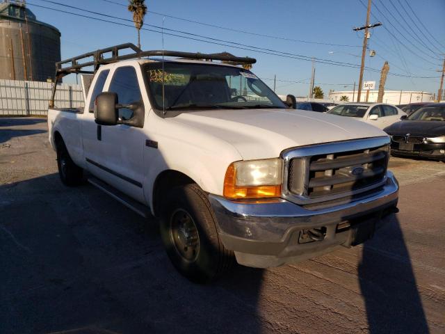 Photo 4 from auction – 2003 FORD F250 SUPER with VIN 1FTNX20LX3ED19582