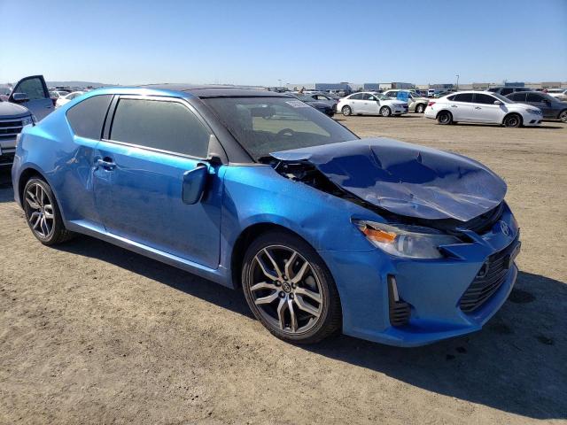 Photo 4 from auction – 2014 TOYOTA SCION TC with VIN JTKJF5C72E3080649
