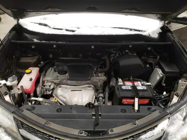 Photo 12 from auction – 2015 TOYOTA RAV4 LIMIT with VIN 2T3DFREV0FW286767