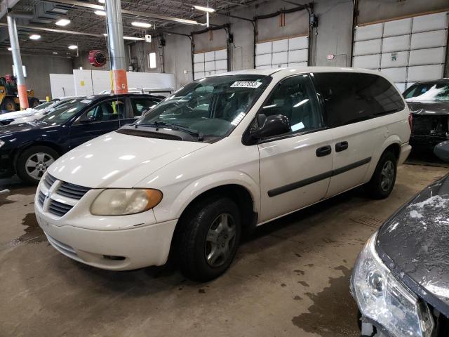 DODGE GRAND CARA 2005 with VIN 1D4GP24R75B177335 - Photo from auction