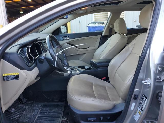 Photo 7 from auction – 2013 KIA OPTIMA EX with VIN 5XXGN4A79DG218090