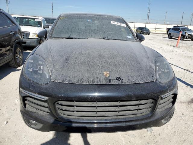Photo 5 from auction – 2017 PORSCHE CAYENNE with VIN WP1AA2A26HKA80285