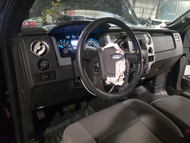 Photo 8 from auction – 2014 FORD F150 SUPER with VIN 1FTFX1EF6EFC28386