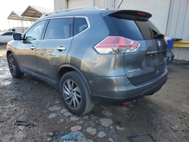 Photo 2 from auction – 2015 NISSAN ROGUE S with VIN 5N1AT2MT5FC785047
