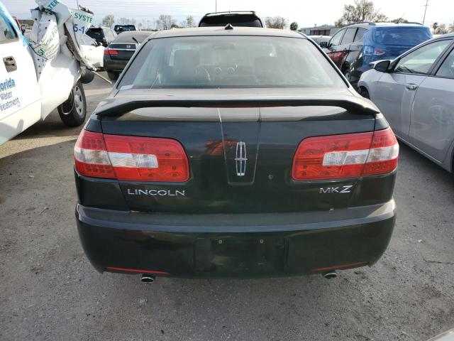 Photo 6 from auction – 2007 LINCOLN MKZ with VIN 3LNHM26T97R625233