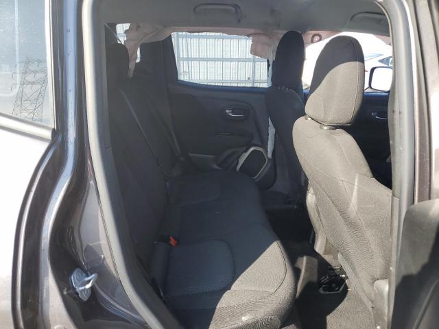 Photo 11 from auction – 2016 JEEP RENEGADE S with VIN ZACCJAAT3GPD83333
