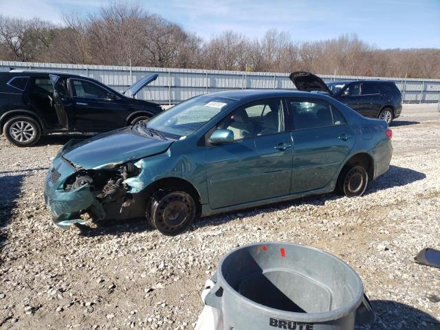 Photo 1 from auction – 2009 TOYOTA COROLLA BA with VIN 1NXBU40E29Z009302