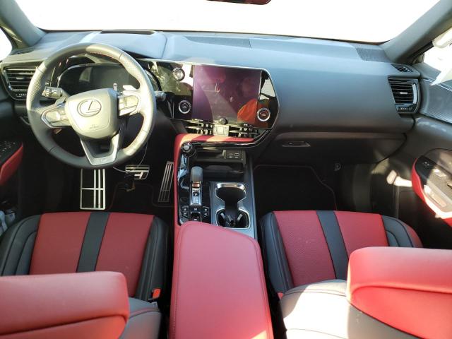 Photo 8 from auction – 2023 LEXUS NX 350 with VIN 2T2KGCEZ6PC016194