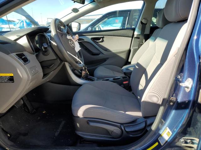 Photo 7 from auction – 2014 HYUNDAI ELANTRA SE with VIN KMHDH4AEXEU186735