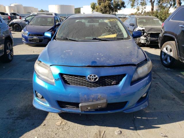 Photo 5 from auction – 2010 TOYOTA COROLLA BA with VIN 1NXBU4EE7AZ170547
