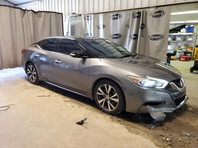 Фото 4 с аукциона – 2017 NISSAN MAXIMA 3.5 с VIN 1N4AA6AP2HC418320