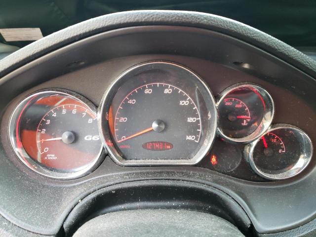 Photo 9 from auction – 2008 PONTIAC G6 VALUE L with VIN 1G2ZF57B384164202