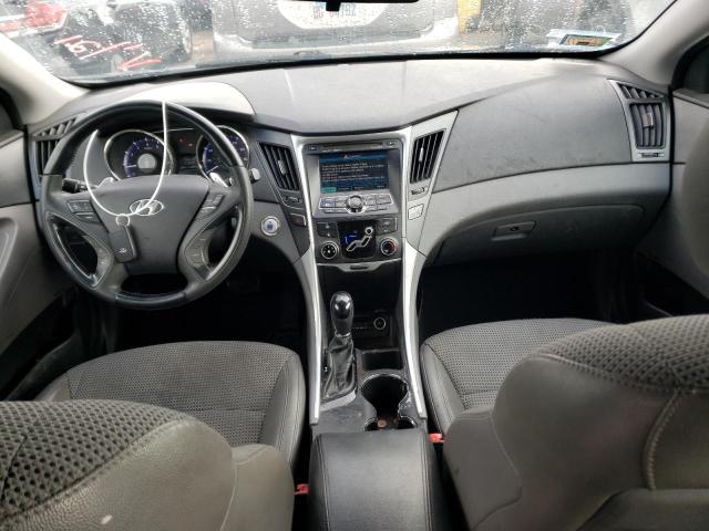 Photo 8 from auction – 2011 HYUNDAI SONATA SE with VIN 5NPEC4AC3BH056016