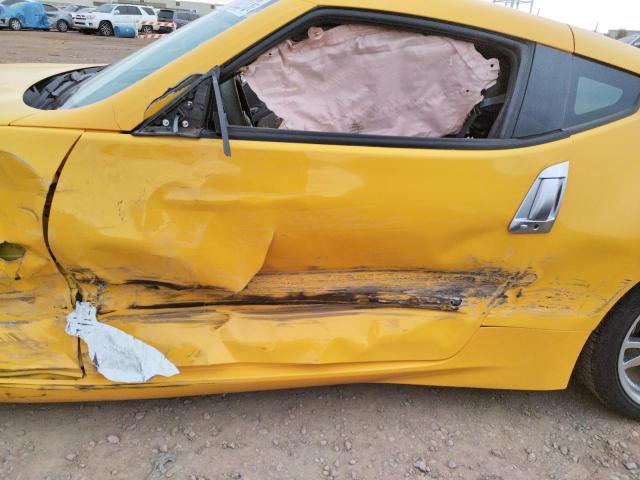 Photo 7 from auction – 2009 NISSAN 370Z with VIN JN1AZ44E89M411081
