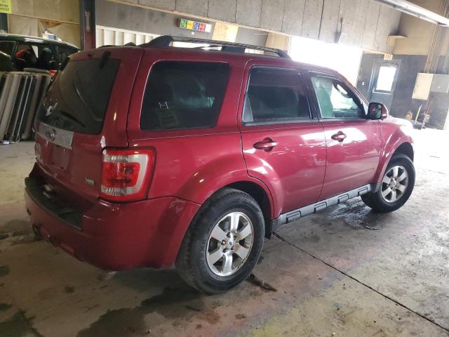 Photo 3 from auction – 2012 FORD ESCAPE LIM with VIN 1FMCU0EGXCKB65405