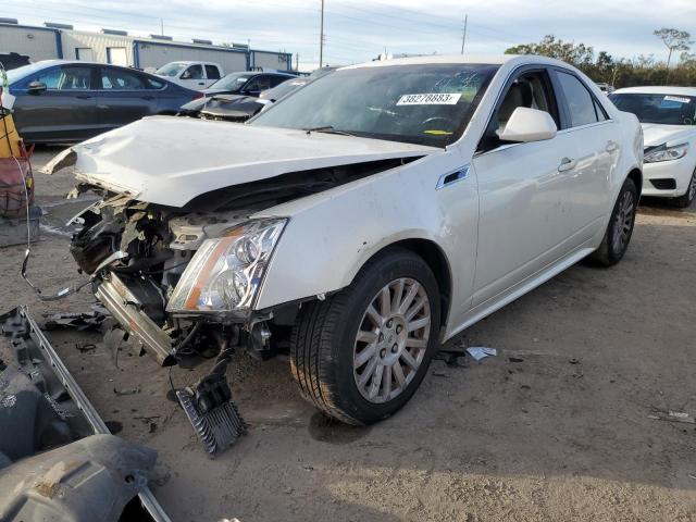 Photo 1 from auction – 2013 CADILLAC CTS LUXURY with VIN 1G6DE5E51D0150552