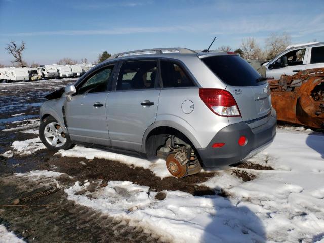 Photo 2 from auction – 2012 CHEVROLET CAPTIVA SP with VIN 3GNAL2EK5CS599726