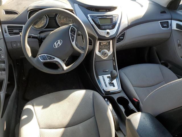 Photo 8 from auction – 2012 HYUNDAI ELANTRA GL with VIN 5NPDH4AE9CH071166
