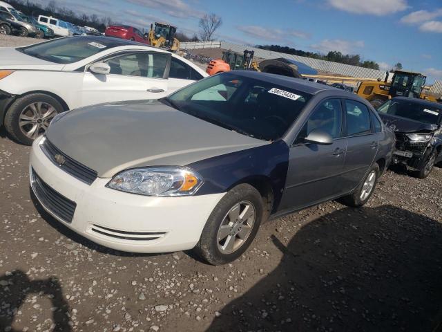 CHEVROLET IMPALA LT 2006 with VIN 2G1WT55K469423373 - Photo from auction