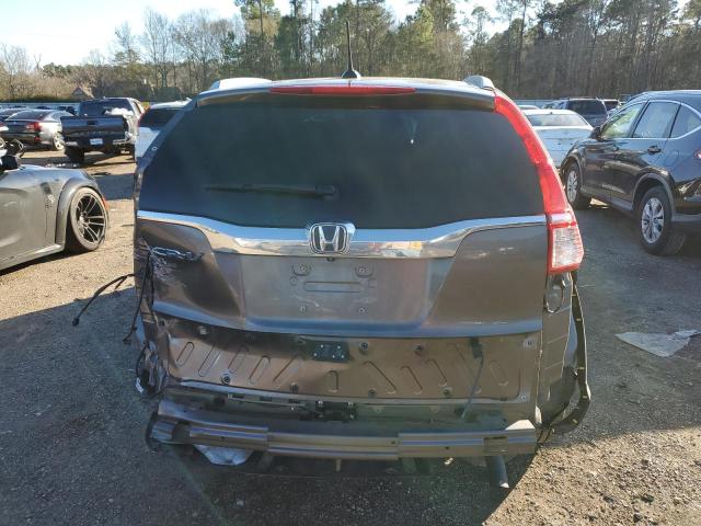 Photo 6 from auction – 2016 HONDA CR-V EXL with VIN 2HKRM3H78GH528915