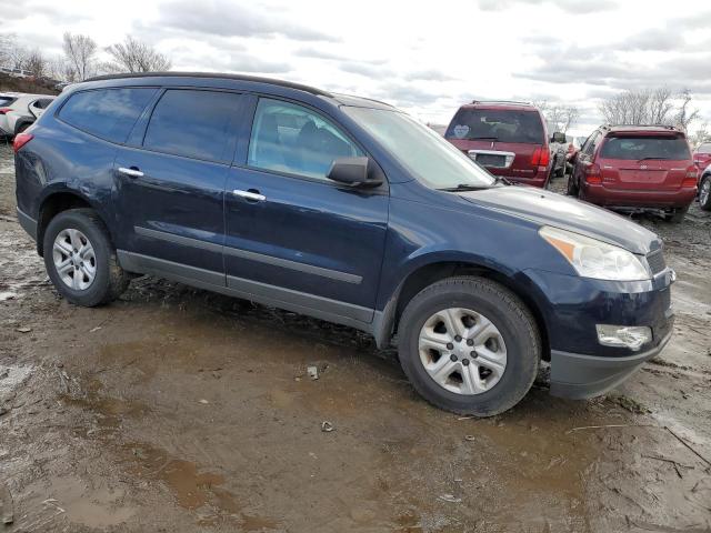 Photo 4 from auction – 2012 CHEVROLET TRAVERSE L with VIN 1GNKRFED5CJ262325