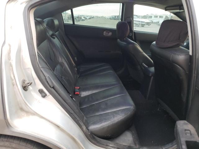 Photo 10 from auction – 2004 MITSUBISHI GALANT GTS with VIN 4A3AB76S44E124035