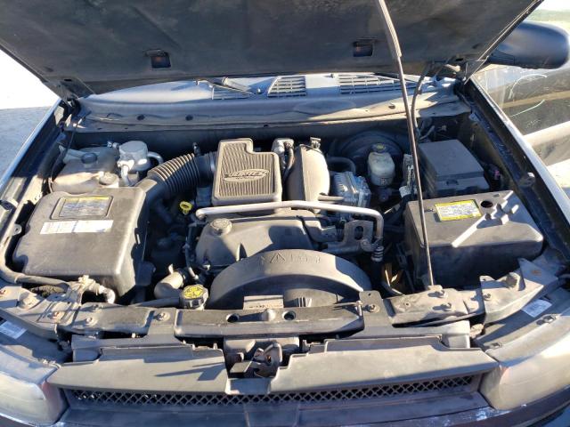 Photo 11 from auction – 2005 CHEVROLET TRAILBLAZE with VIN 1GNDS13S752130231