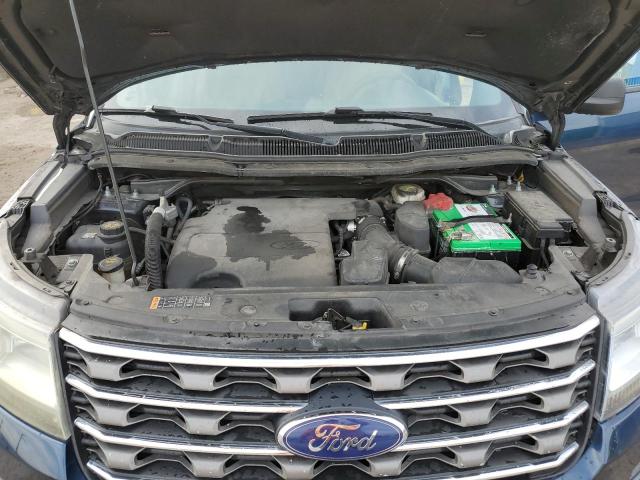 Photo 12 from auction – 2016 FORD EXPLORER with VIN 1FM5K8B82GGA06557