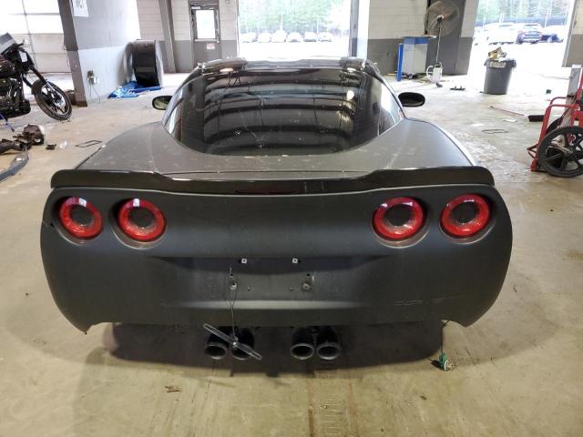 Photo 6 from auction – 2009 CHEVROLET CORVETTE with VIN 1G1YY25WX95100815