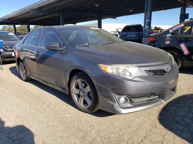Photo 4 from auction – 2012 TOYOTA CAMRY BASE with VIN 4T1BF1FKXCU157727