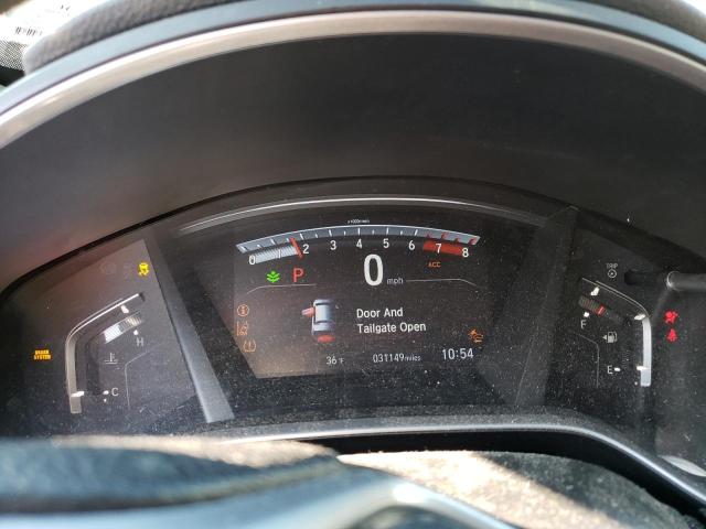 Photo 9 from auction – 2019 HONDA CR-V EX with VIN 7FARW2H56KE046037