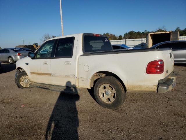Photo 2 from auction – 2003 FORD F150 SUPER with VIN 1FTRW07623KD27699