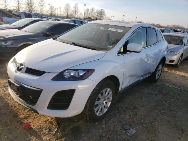 MAZDA CX-7 2011 with VIN JM3ER2B53B0375679 - Photo from auction