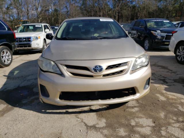Photo 5 from auction – 2012 TOYOTA COROLLA BA with VIN 5YFBU4EE3CP063757
