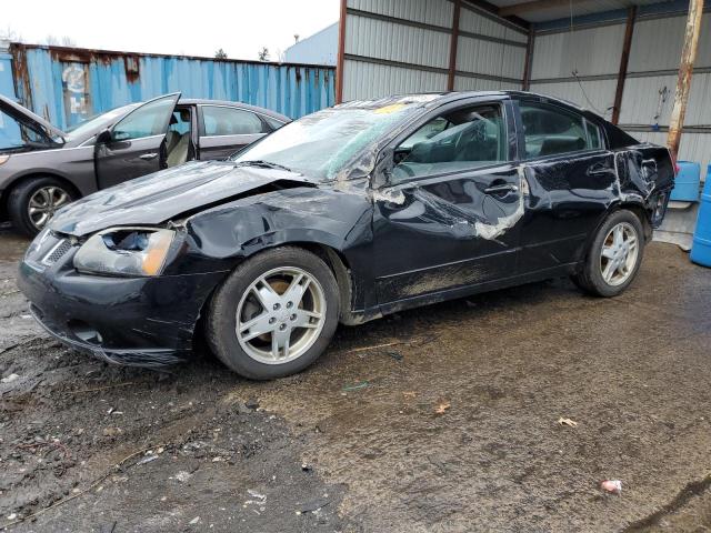 MITSUBISHI GALANT GTS 2004 with VIN 4A3AB76S14E070144 - Photo from auction