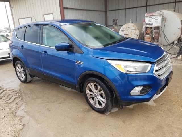 Photo 4 from auction – 2017 FORD ESCAPE SE with VIN 1FMCU0GDXHUE98489