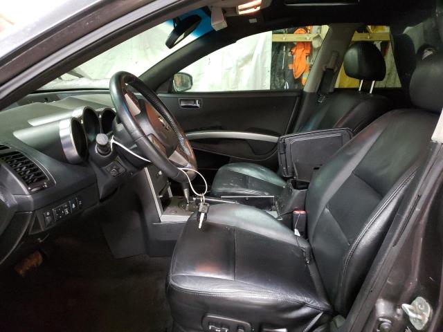 Photo 7 from auction – 2006 NISSAN MAXIMA SE with VIN 1N4BA41E16C865144