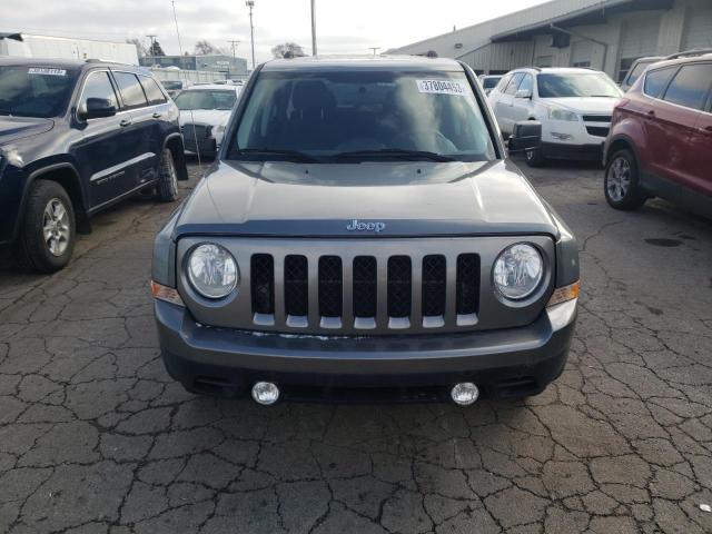 Photo 5 from auction – 2012 JEEP PATRIOT LA with VIN 1C4NJPFA6CD610252