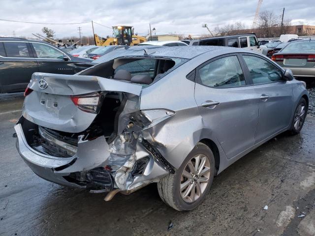 Photo 3 from auction – 2016 HYUNDAI ELANTRA with VIN 5NPDH4AE3GH684163