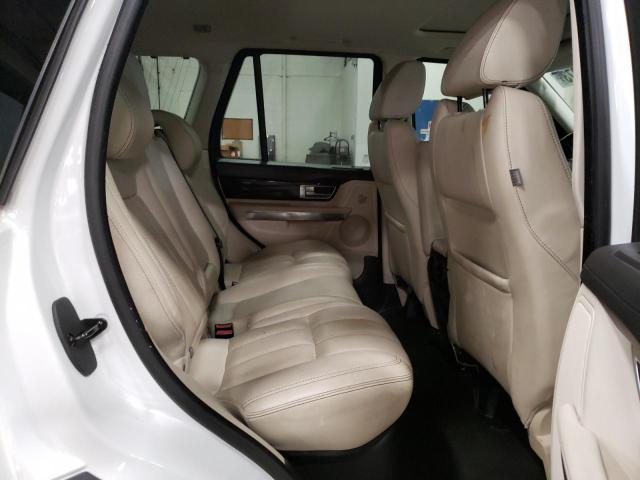 Photo 11 from auction – 2011 LAND ROVER RANGE ROVE with VIN SALSH2E48BA714781