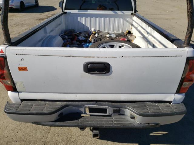 Photo 10 from auction – 2007 CHEVROLET SILVERADO with VIN 3GCEC14V47G251246