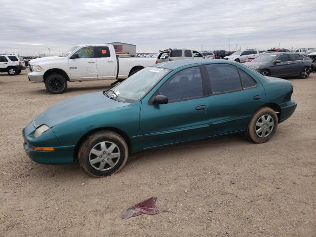 PONTIAC SUNFIRE SE 1997 with VIN 1G2JB524XV7595793 - Photo from auction