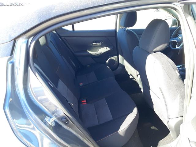 Photo 10 from auction – 2022 NISSAN SENTRA SR with VIN 3N1AB8DVXNY315049