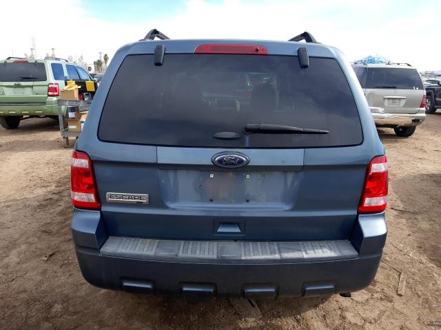 Photo 6 from auction – 2011 FORD ESCAPE XLT with VIN 1FMCU9D79BKB08973