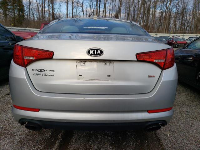 Photo 6 from auction – 2013 KIA OPTIMA LX with VIN KNAGM4A77D5302090
