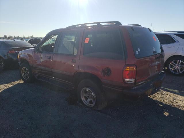 Photo 2 from auction – 1999 MERCURY MOUNTAINEE with VIN 4M2ZU55P4XUJ05782