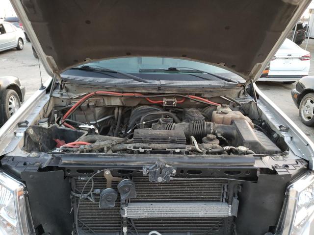Photo 11 from auction – 2010 FORD F150 SUPER with VIN 1FTEW1C87AKE60743